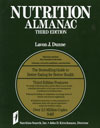 Nutrition Almanac - The Expanded and Updated Third Edition
