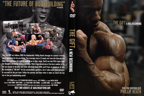 Phil Heath Dvd