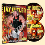Jay Cutler - From Jay to Z  (Dual price US$34.95 or A$49.95)