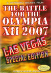 Battle for the Olympia 2007 - Vegas Edition (Dual price US$34.95 or A$49.95)