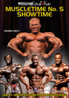 MUSCLETIME No. 5 – SHOWTIME! (Dual price US$32.50 or A$45.95)