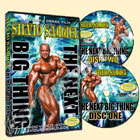 Silvio Samuel - The Next Big Thing (Dual price US$39.95 or A$55.95)