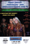 FIGURAMA 2008 – MUSCLEBODYVIDEO 2008 #2 (Dual price US$49.95 or A$59.95)