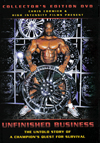 Chris Cormier - Unfinished Business