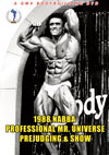 1988 NABBA Professional Mr. Universe: Prejudging & Show