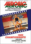 1989 Australian National Aerobic Champs: S.A.