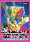 1989 NABBA World Championships: The Women - Prejudging
