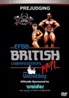 1991 EFBB British Championships: Prejudging