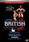 1991 EFBB British Championships:  The Show