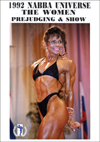 1992 NABBA Universe: The Women's Prejudging & Show