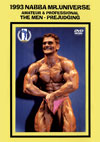 1993 NABBA Mr. Universe: Amateur & Professional: The Men - Prejudging