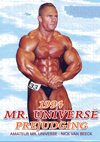 1994 NABBA Universe: The Men - Prejudging