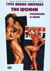 1995 NABBA Universe: The Women - Prejudging & Show