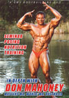 In Depth With Don Mahoney - Mr World Seminar, Training and Posing