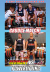 Grudge Match: Germany Vs U.S.A. Powerlifting at FIBO Plus Jimmy Pellechia