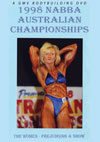 1998 NABBA Australian Championships: Women - Prejudging & Show