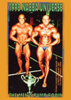 1998 NABBA Universe (50th Year): Men's Pump Room