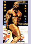 1999 EFBB British Championships - The Men's Show