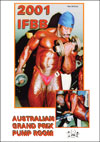 2001 IFBB Australian Grand Prix - The Pump Room
