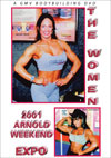 2001 Arnold Weekend Expo:  The Women