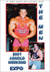 2001 Arnold Weekend: The Men at the Expo 2001 Arnold Weekend: The Men at the Expo