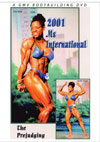 2001 MS INTERNATIONAL - THE PREJUDGING 2001 MS INTERNATIONAL - THE PREJUDGING
