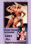 2001 Ms. International: Pump Room & Posing 2001 Ms. International: Pump Room & Posing