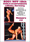 2001 WFF World Championships:  The Women, DVD # 2