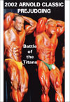 2002 Arnold Classic: Prejudging