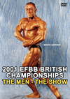 2001 EFBB British Championships: Men - The ShoW