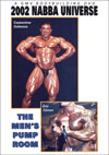 2002 NABBA Universe: The Men's Pump Room