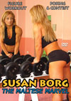 SUSAN BORG - FIGURE CHAMPION - MAGNIFICENT MALTESE MUSCLE!