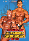 2008 NABBA-WFF International - The Men