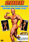 2008 South Australian INBA Natural Physique & Figure Titles