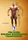 1986 NABBA European Bodybuilding Championships