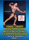 1986 UBBA Australian Bodybuilding Championships Men and Women - Part 1