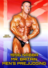 1996 NABBA Mr. Britain: Men's Prejudging