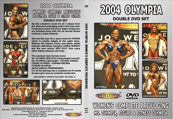 Dayana Black Female Bodybuilders