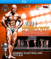 2014 NABBA/WFF Australian Championships: NABBA Australian Titles - On Blu-ray