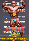 2016 IFBB Arnold Australia Amateur Men's Bodybuilding
