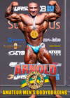 2016 IFBB Arnold Australia Amateur Men's Bodybuilding 2016 IFBB Arnold Australia Amateur Men's Bodybuilding