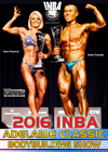 2016 MAX’s INBA Adelaide Classic: Bodybuilding Show