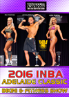 2016 MAX's INBA Adelaide Classic: Bikini & Fitness Show