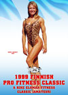1999 Finnish Pro Fitness Classic & Kike Elomaa Fitness Classic (Amateur)