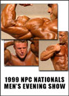 1999 NPC Nationals: The Men's Evening Finals