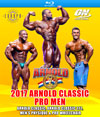 2017 Arnold Classic Pro Men Blu-ray: Arnold Classic, Arnold 212, Men's Physique & Pro Wheelchair 2017 Arnold Classic Pro Men Blu-ray: Arnold Classic, Arnold 212, Men's Physique & Pro Wheelchair