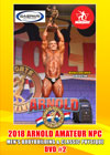 2018 Arnold Amateur NPC Men's Bodybuilding & Classic Physique - Men's DVD #2