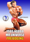 1989 NABBA Mr. Universe: Men's Prejudging