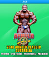 2018 Arnold Classic Australia - On Blu-ray