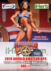 2019 Arnold Amateur NPC Women's DVD # 1 - BIKINI & MASTERS BIKINI, MODEL SEARCH